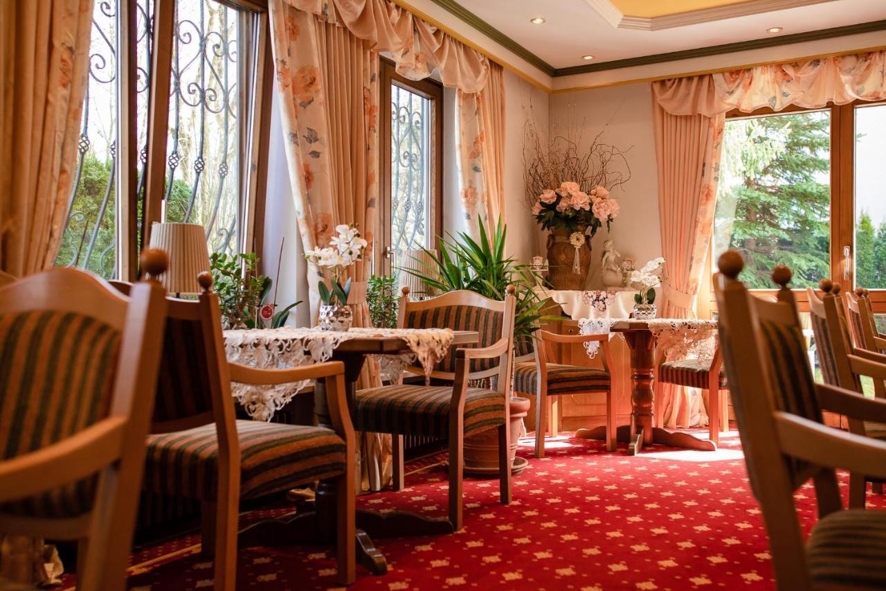 Hotel St. Georg บาดไรเฮนฮัล ภายนอก รูปภาพ