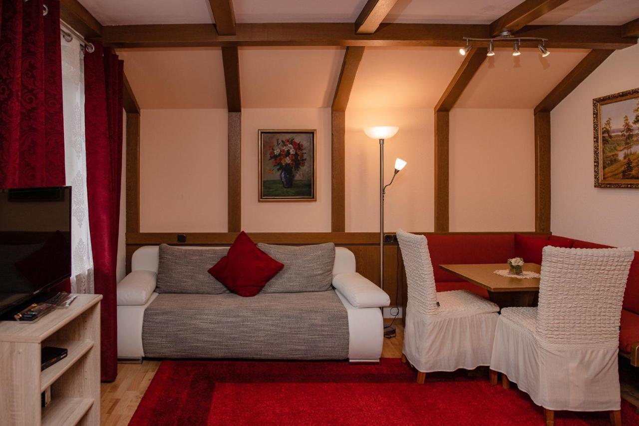 Hotel St. Georg บาดไรเฮนฮัล ภายนอก รูปภาพ