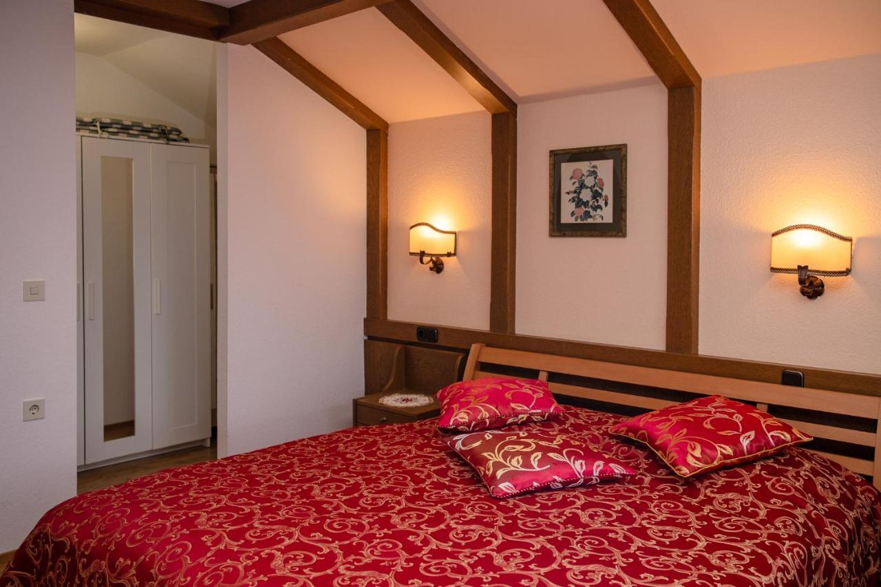Hotel St. Georg บาดไรเฮนฮัล ภายนอก รูปภาพ