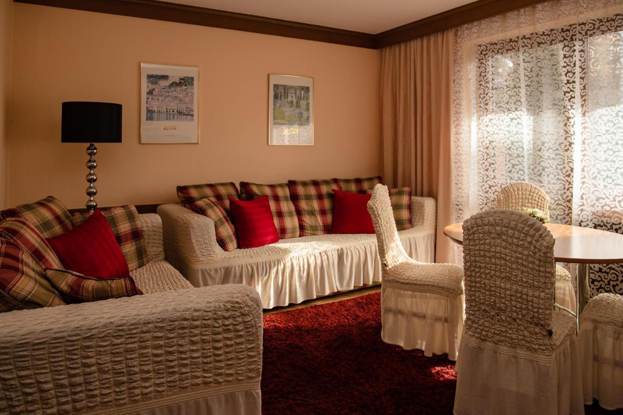 Hotel St. Georg บาดไรเฮนฮัล ภายนอก รูปภาพ