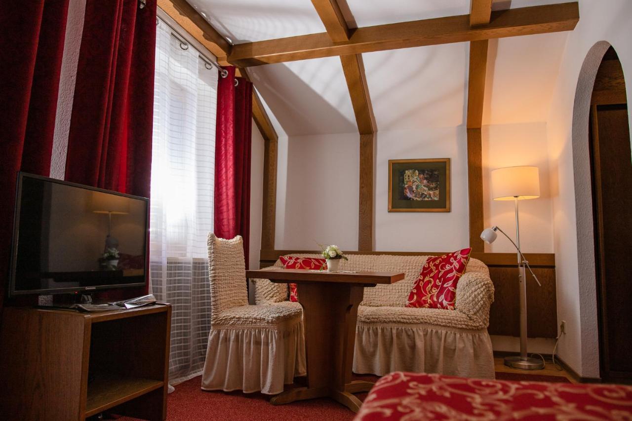 Hotel St. Georg บาดไรเฮนฮัล ภายนอก รูปภาพ