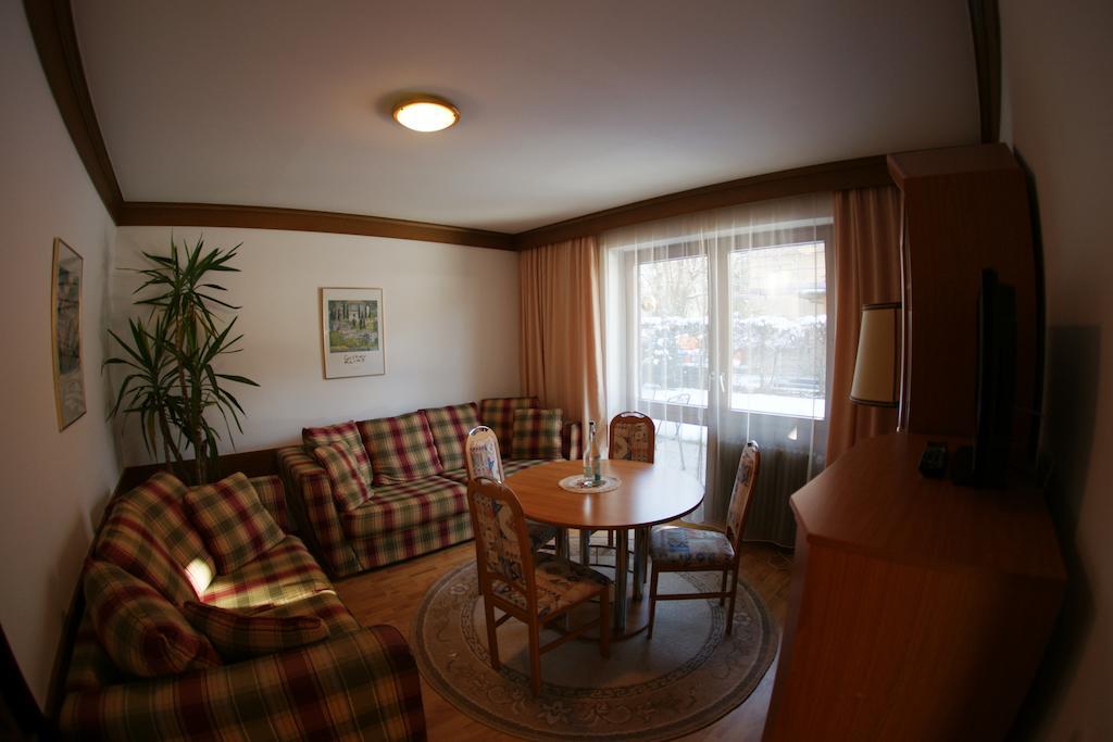 Hotel St. Georg บาดไรเฮนฮัล ห้อง รูปภาพ