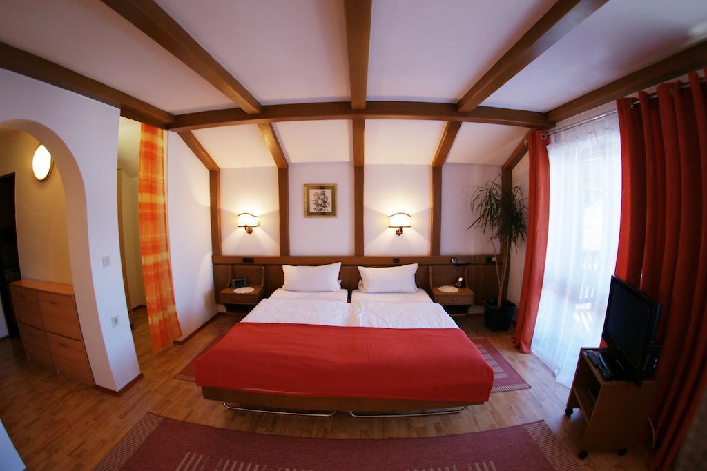 Hotel St. Georg บาดไรเฮนฮัล ห้อง รูปภาพ