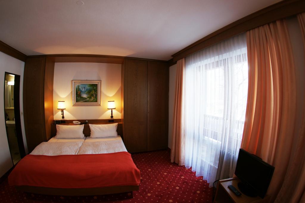 Hotel St. Georg บาดไรเฮนฮัล ห้อง รูปภาพ