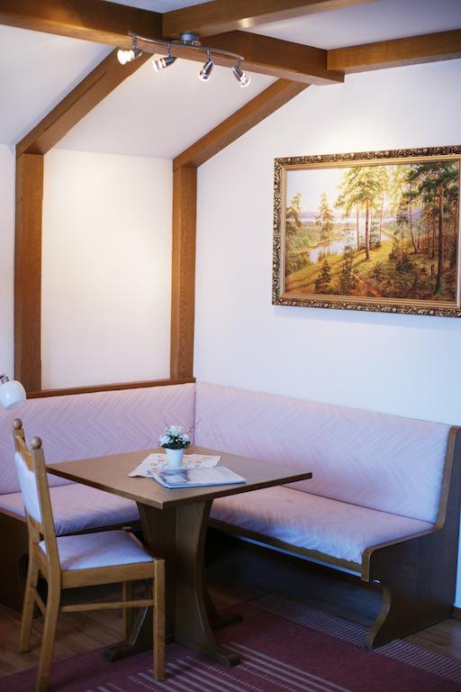 Hotel St. Georg บาดไรเฮนฮัล ห้อง รูปภาพ